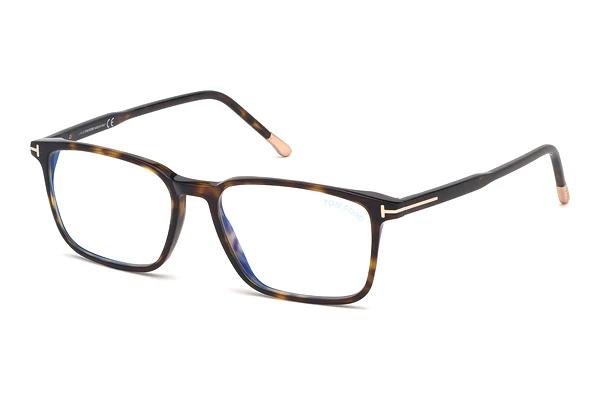Lunettes de vue Tom Ford FT5607-B 052