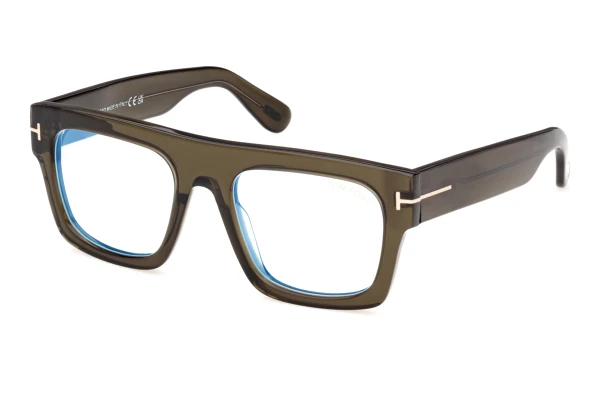 Lunettes de vue Tom Ford FT5634-B 098