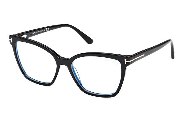 Lunettes de vue Tom Ford FT5641-B 005