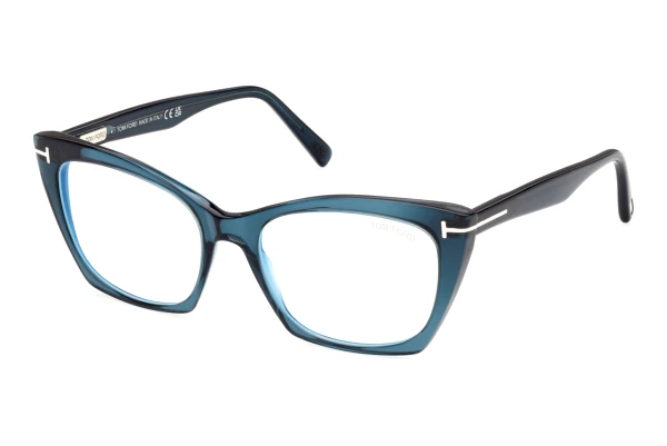 Lunettes de vue Tom Ford FT5709-B 087