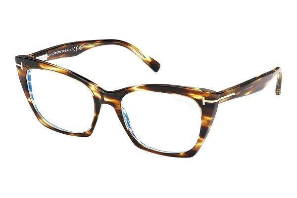 Lunettes de vue Tom Ford FT5709-B 55A