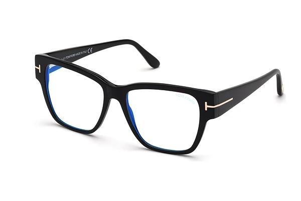 Lunettes de vue Tom Ford FT5745-B 001