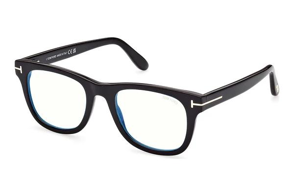 Lunettes de vue Tom Ford FT5820-B 001