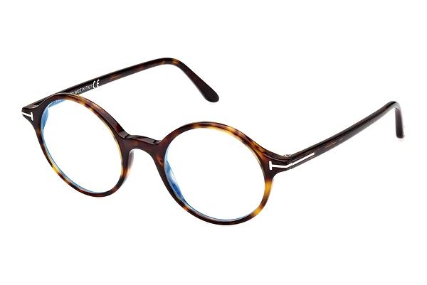 Lunettes de vue Tom Ford FT5834-B 052