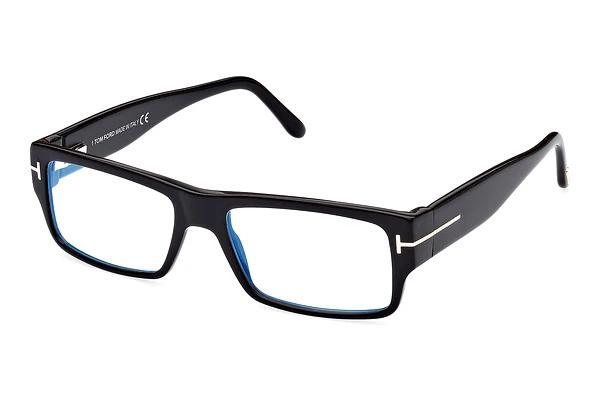Lunettes de vue Tom Ford FT5835-B 001