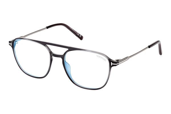 Lunettes de vue Tom Ford FT5874-B 020