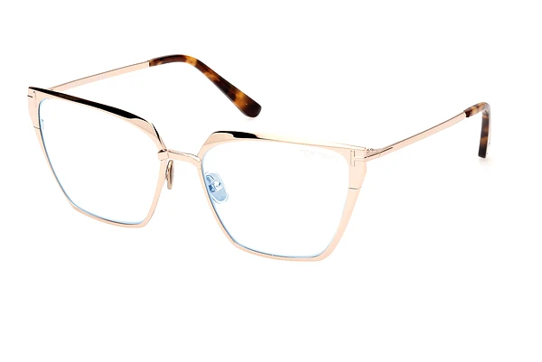 Lunettes de vue Tom Ford FT5945-B 028