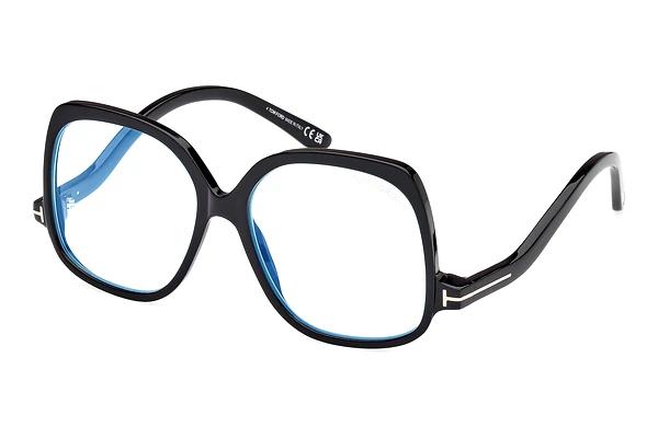 Lunettes de vue Tom Ford FT5968-B 001