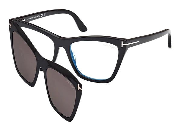 Lunettes de vue Tom Ford FT5971-B 001