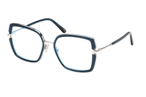 Lunettes de vue Tom Ford FT5985-B 090