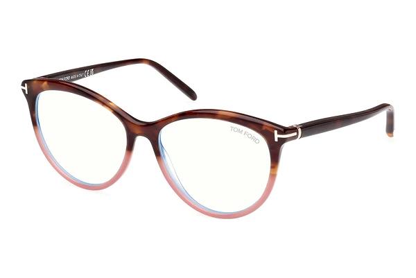 Lunettes de vue Tom Ford FT5990-B 056