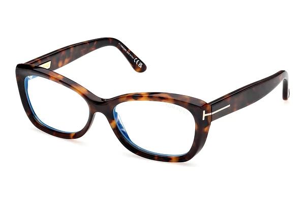 Lunettes de vue Tom Ford FT6046-B 052
