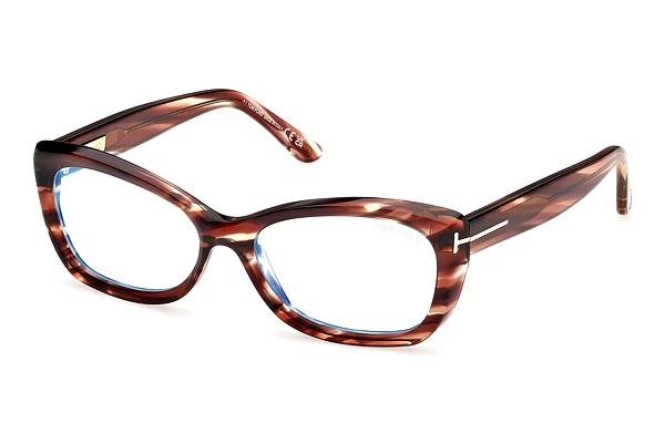 Lunettes de vue Tom Ford FT6046-B 055