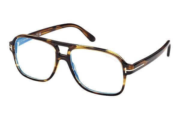 Lunettes de vue Tom Ford FT6058-B 056