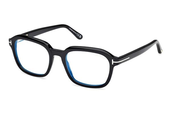 Lunettes de vue Tom Ford FT6060-B 001