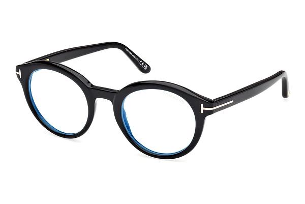 Lunettes de vue Tom Ford FT6061-B 001