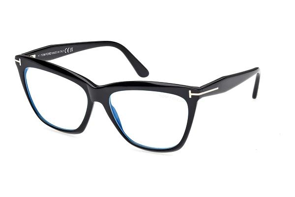 Lunettes de vue Tom Ford FT6064-B 001