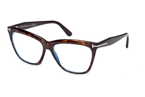 Lunettes de vue Tom Ford FT6064-B 052