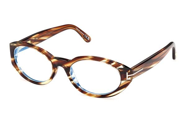Lunettes de vue Tom Ford FT6067-B 055