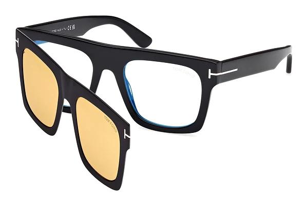 Lunettes de vue Tom Ford FT6068-B 001