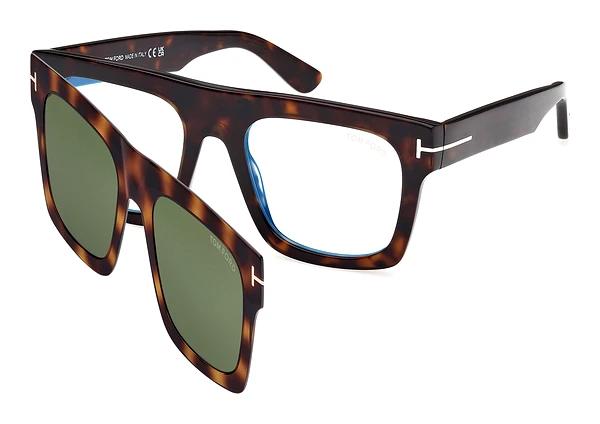 Lunettes de vue Tom Ford FT6068-B 052