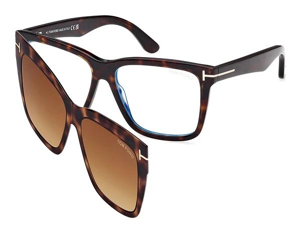 Lunettes de vue Tom Ford FT6069-B 052