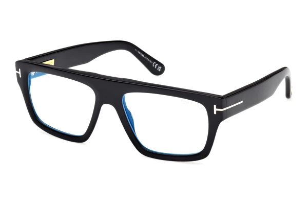 Lunettes de vue Tom Ford FT6084-B 001