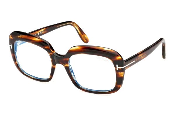 Lunettes de vue Tom Ford FT6096-B 055