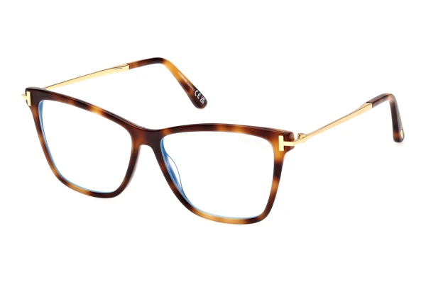 Lunettes de vue Tom Ford FT6097-B 053