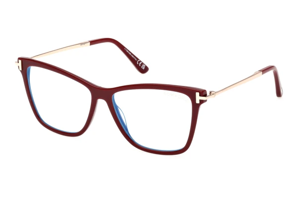 Lunettes de vue Tom Ford FT6097-B 069