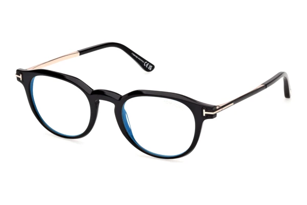 Lunettes de vue Tom Ford FT6125-B 001