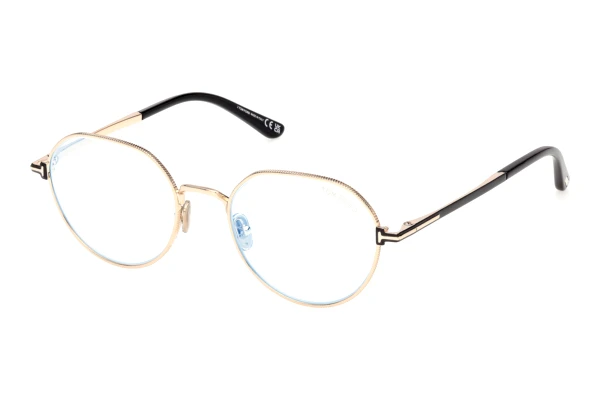Lunettes de vue Tom Ford FT6127-B 028