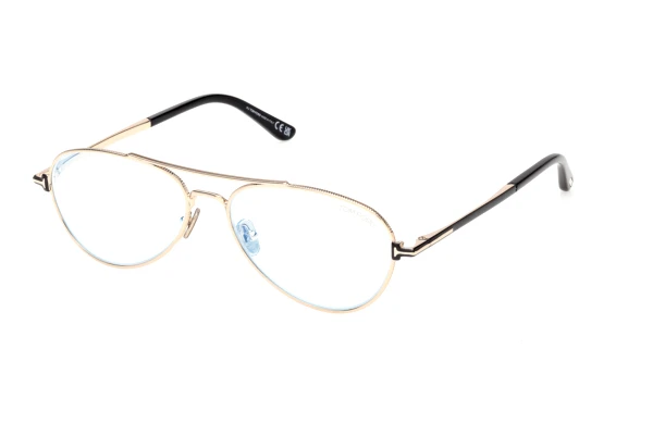 Lunettes de vue Tom Ford FT6128-B 028