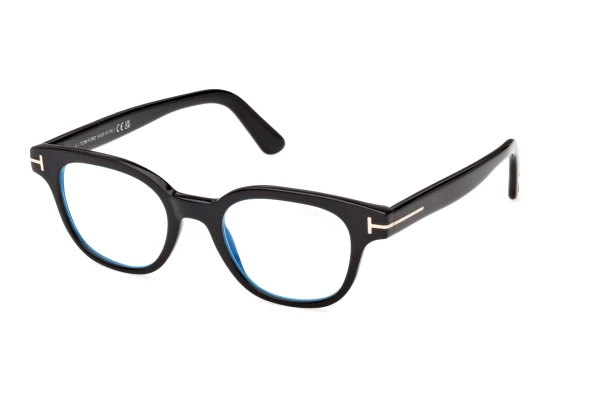 Lunettes de vue Tom Ford FT6130-B 001
