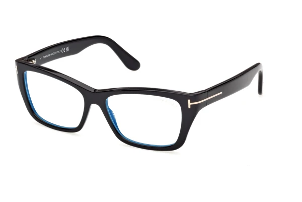 Lunettes de vue Tom Ford FT6132-B 001