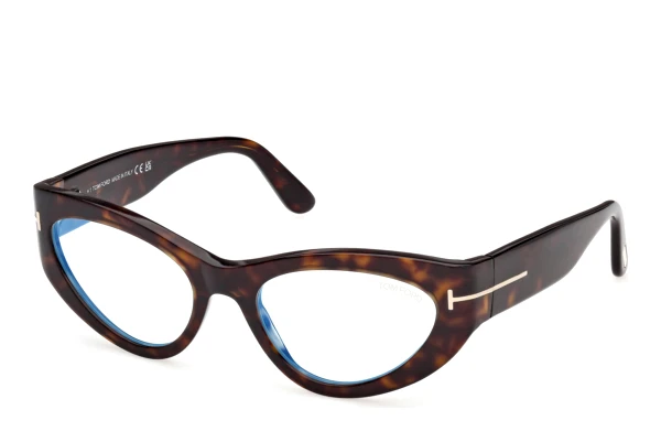 Lunettes de vue Tom Ford FT6134-B 052