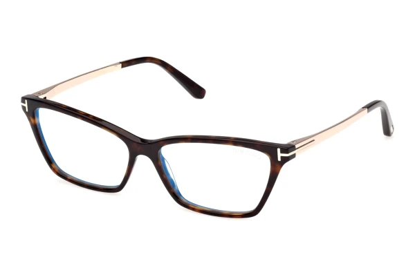 Lunettes de vue Tom Ford FT6135-B 052