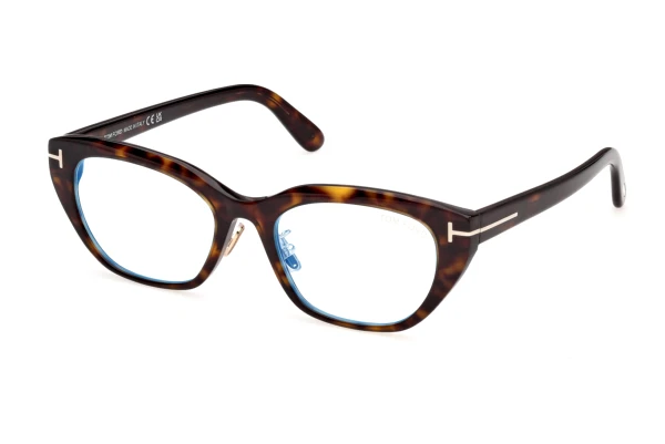 Lunettes de vue Tom Ford FT6152-D-B 052