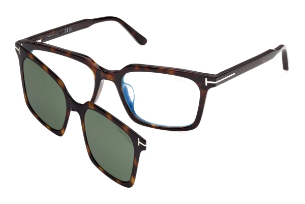 Lunettes de vue Tom Ford FT6153-D-B 052