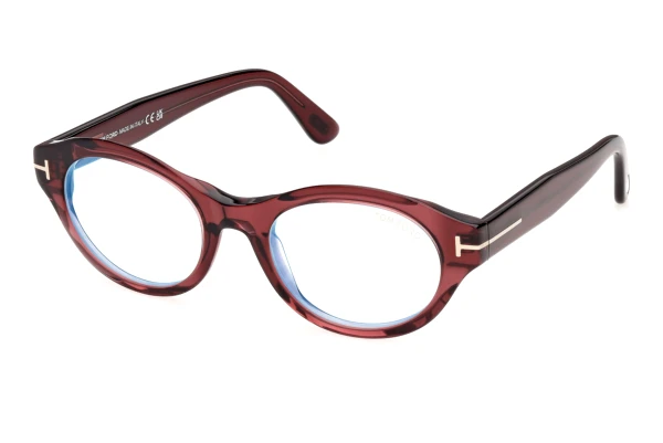 Lunettes de vue Tom Ford FT6172-B 069
