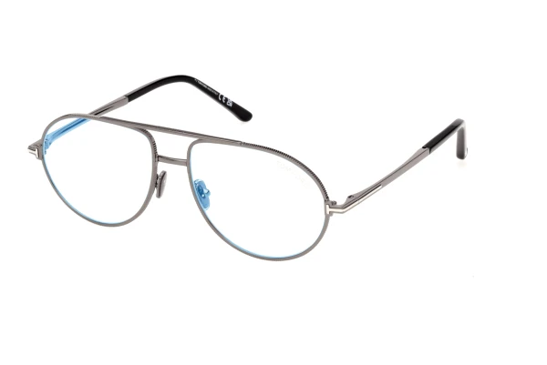 Lunettes de vue Tom Ford FT6186-B 008