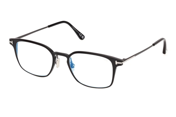 Lunettes de vue Tom Ford FT6187-B 001