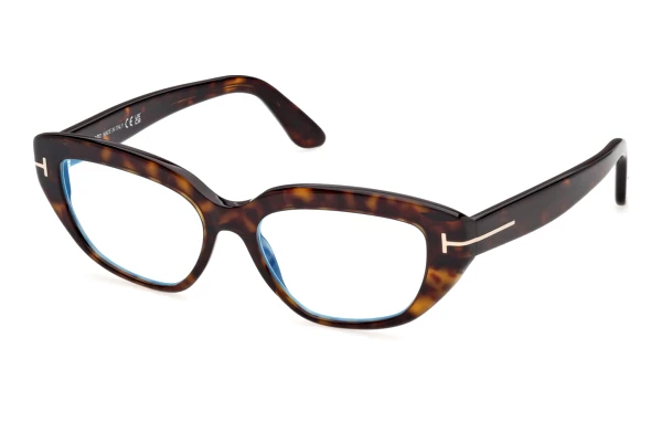 Lunettes de vue Tom Ford FT6190-B 052