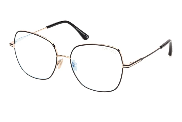 Lunettes de vue Tom Ford FT6196-B 001