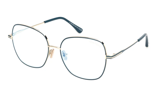 Lunettes de vue Tom Ford FT6196-B 087