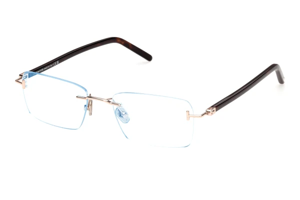 Lunettes de vue Tom Ford FT6210-B 028
