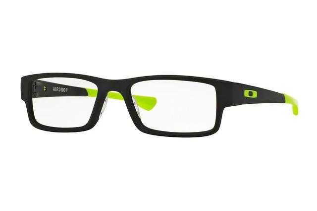 Acheter en ligne des lunettes à prix très bas (24 720 articles) Lunette de vue OAKLEY OX8046 804608 AIRDROP homme prix 114