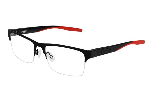 lunette puma blanche