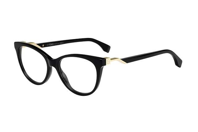 fendi lunettes de vue femme