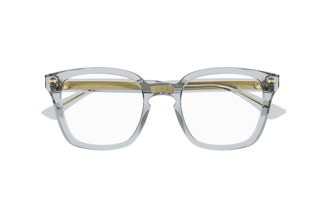 Gucci Gg0184o Gucci Transparent Eyeglasses Gucci GG0184O 005